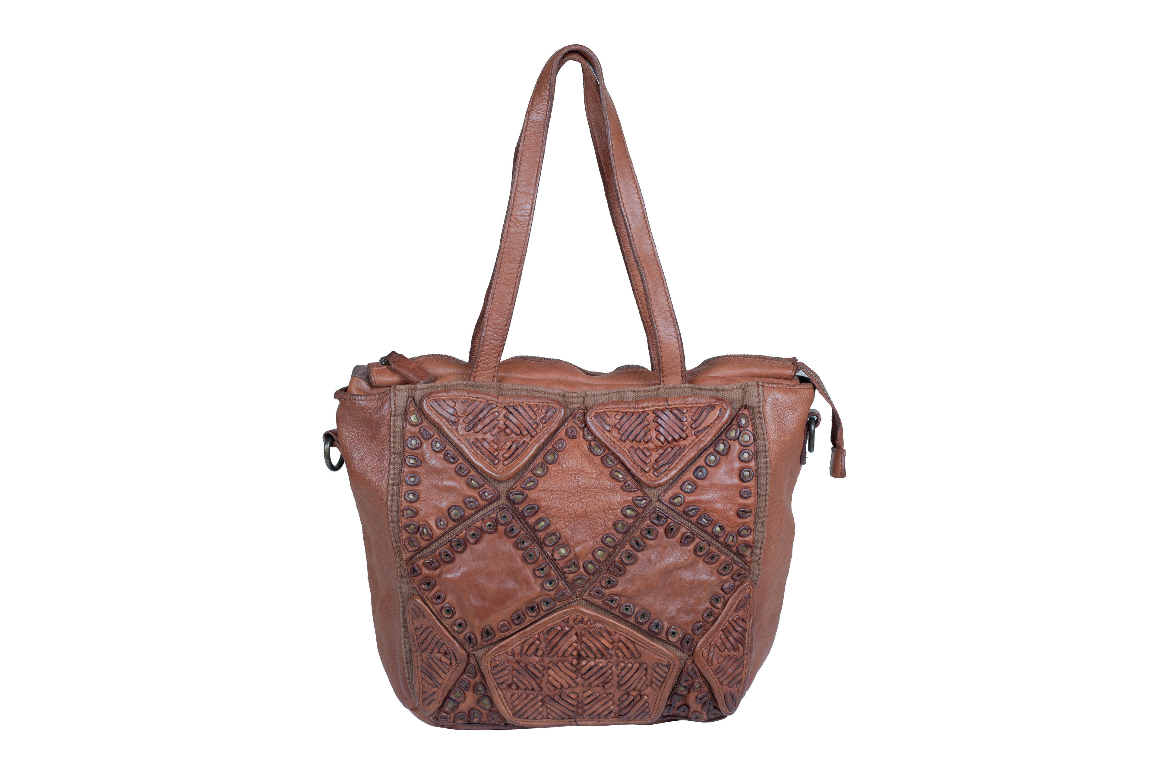 Cognac bag