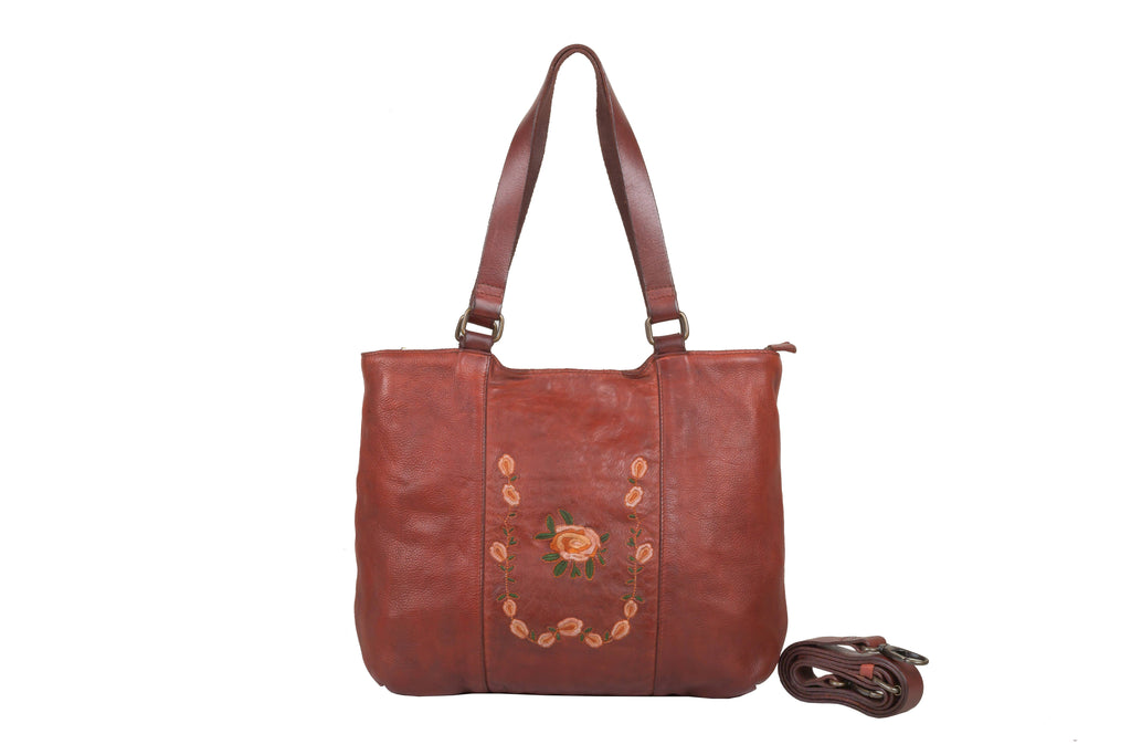 Dark Brown bag