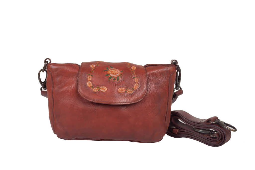 Dark Brown bag