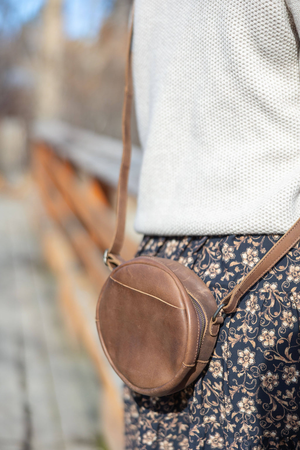  brown bag