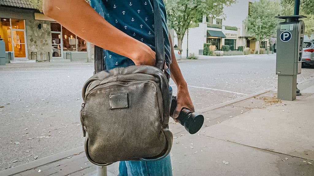 brown bag