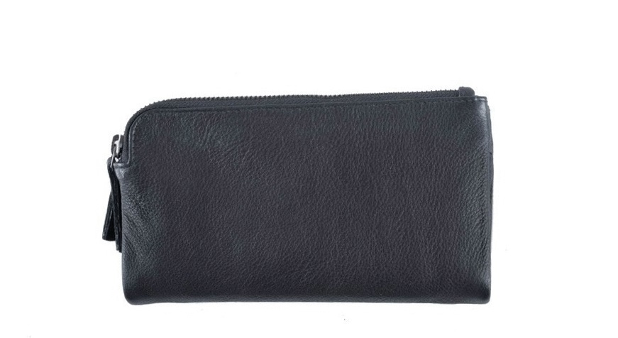 Elena - KEAAN Leather Wallet Women, Full Grain Leather Wallet ...