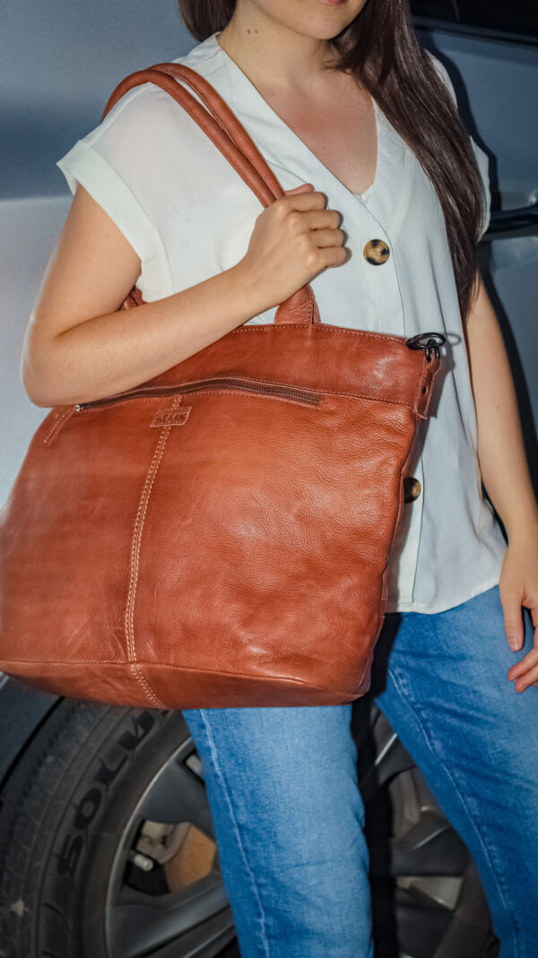 Keaan Emilia Leather Bag Kelowna