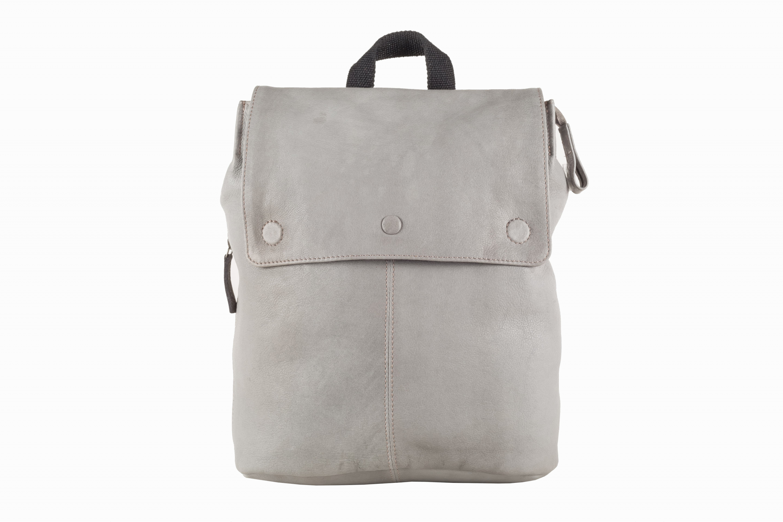 Aria - KEAAN Medium Leather Backpack, Women Everyday Bag, Minimalist ...